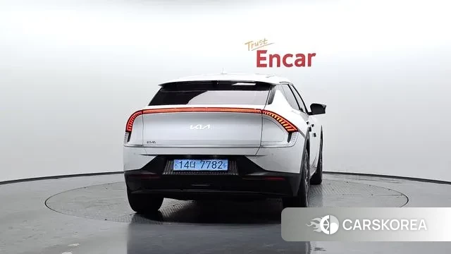 Kia EV6 id 2969683 из Кореи 14