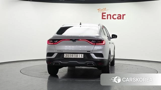 Renault Korea (Samsung) XM3 id 4308580 из Кореи 25