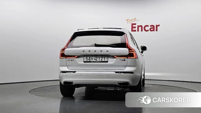 Volvo XC60 second Generation id 3801796 из Кореи 14