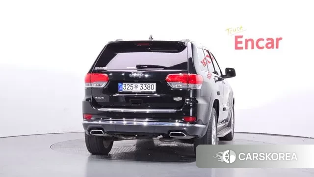 Jeep Grand Cherokee id 3534756 из Кореи 14