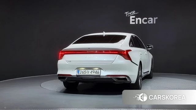 Kia K8 id 3843170 из Кореи 14