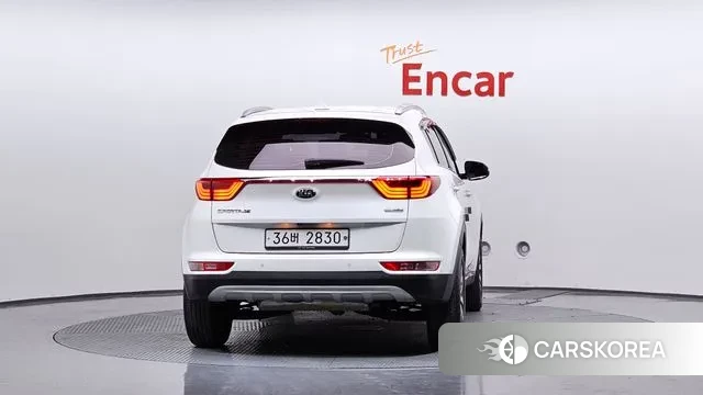 Kia Sportage 4th Generation id 3423507 из Кореи 14