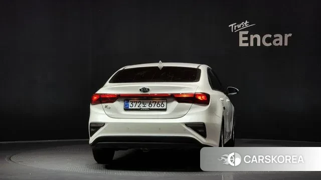 Kia Come New K3 id 3479201 из Кореи 14