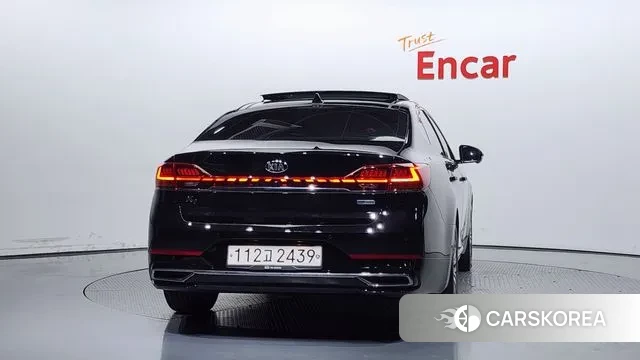 Kia K7 Premier Hybrid id 2986020 из Кореи 14