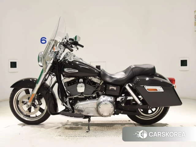 Проданный Harley-Davidson DYNA SWITCHBACK FLD1580 2015 из Японии, фото 2