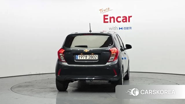 Chevrolet (GM Daewoo) The New Spark id 4624319 из Кореи 24
