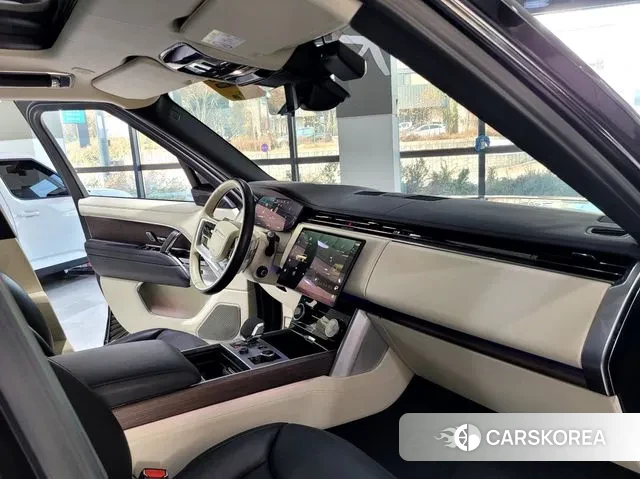 Land Rover Range Rover 5th Generation id 3388850 из Кореи 14