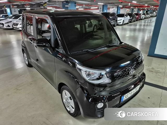 Kia The New Ray id 4330923 из Кореи 14
