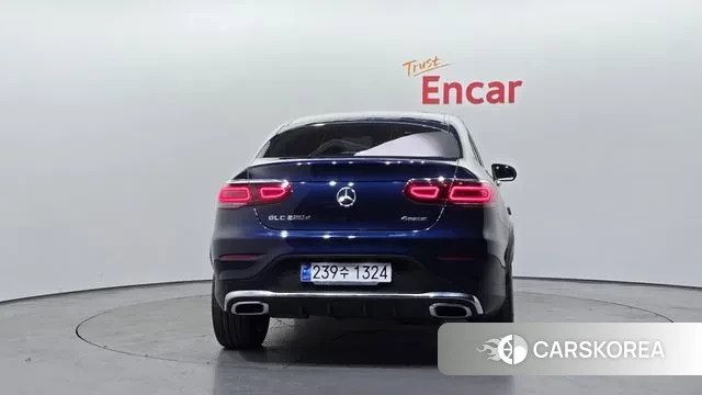 Mercedes-Benz GLC-Class X253 id 3540414 из Кореи 14