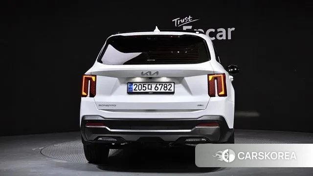 Kia The New Sorento 4th Generation id 3756890 из Кореи 14