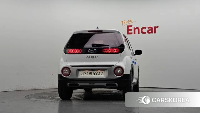 Hyundai Casper id 4624912 из Кореи 27