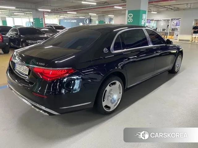 Mercedes-Benz S-Class W223 id 3043425 из Кореи 12