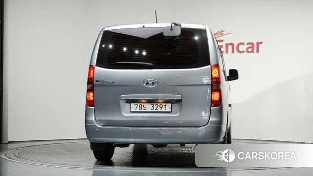 Hyundai The New Grand Starex id 4363314 из Кореи 25