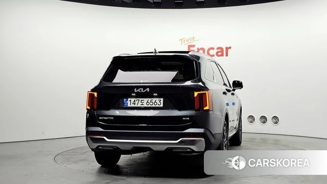 Kia The New Sorento 4th Generation id 4230317 из Кореи 14