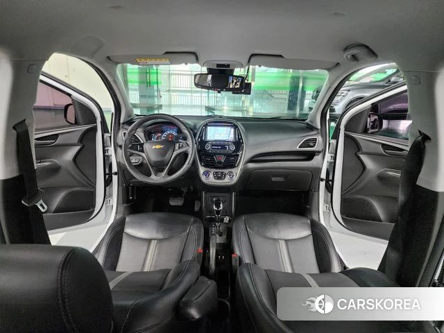 Chevrolet (GM Daewoo) The New Spark id 4530649 из Кореи 14