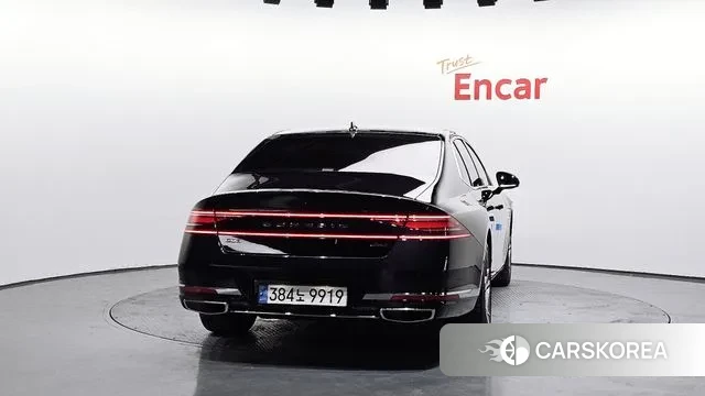 Genesis G90 (RS4) id 3645162 из Кореи 14