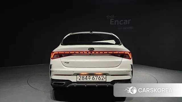 Kia K5 3rd generation id 3149654 из Кореи 14