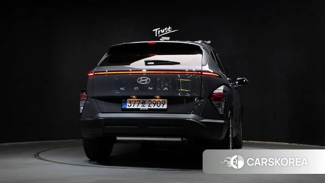 Hyundai Kona (SX2) id 4336431 из Кореи 24
