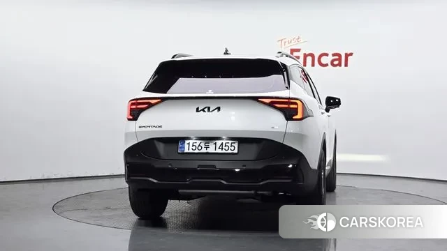 Kia The New Sportage 5th Generation id 3549706 из Кореи 14