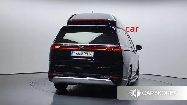 Kia Carnival 4th generation id 3655432 из Кореи 14