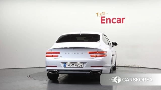 Genesis G80 (RG3) id 4516673 из Кореи 14