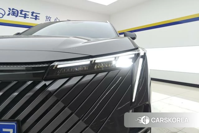 GAC Trumpchi Shadow cool id 3945083 из Китая 11