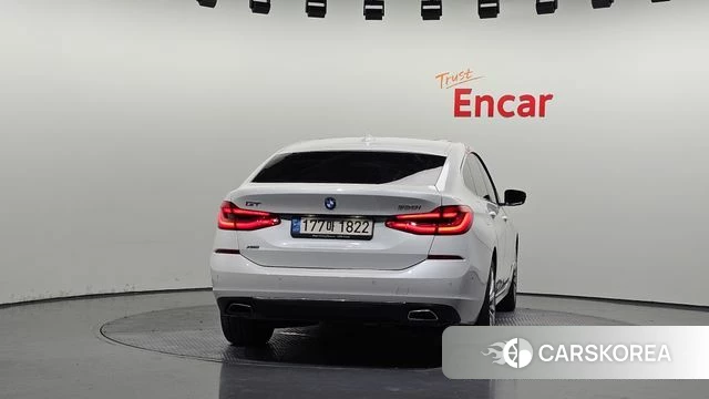 BMW 6 Series GT (G32) id 4489327 из Кореи 24