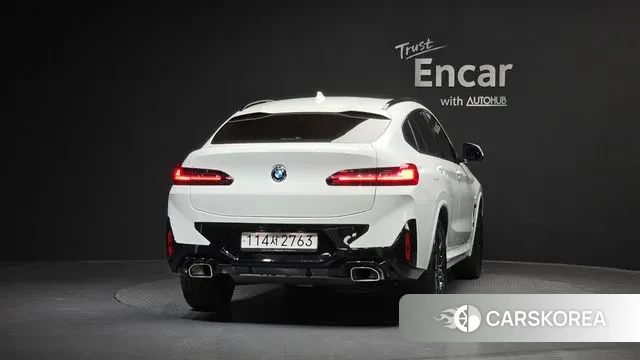 BMW X4 (G02) id 3769792 из Кореи 14