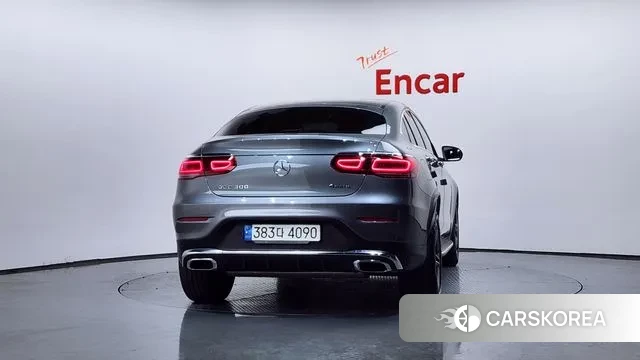 Mercedes-Benz GLC-Class X253 id 3401121 из Кореи 14