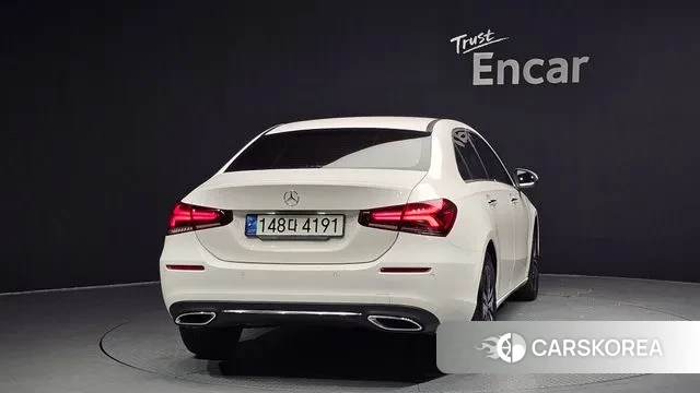 Mercedes-Benz A-Class W177 id 2975983 из Кореи 14