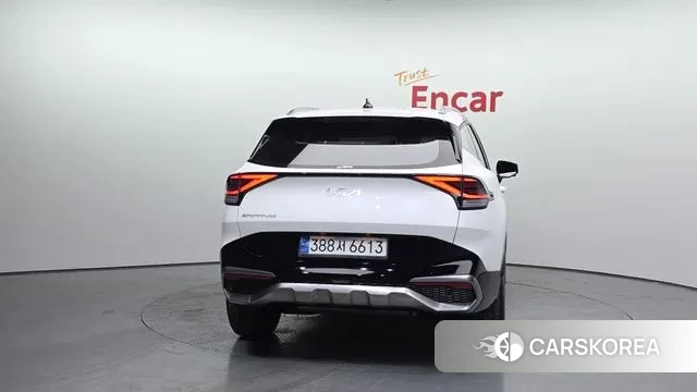 Kia Sportage 5th Generation id 3625225 из Кореи 14