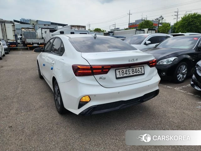 Kia The New K3 2nd generation id 4481533 из Кореи 14