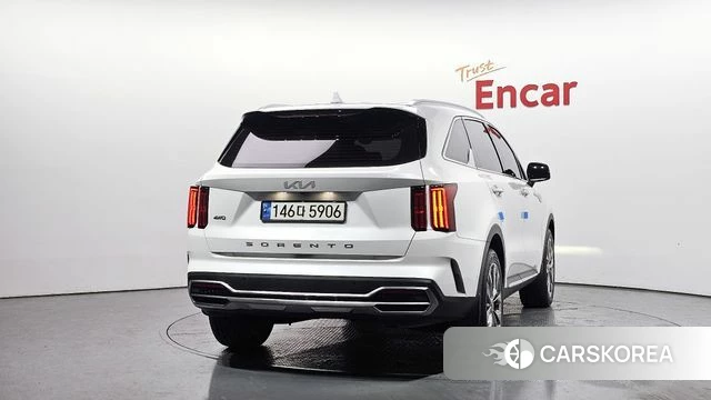 Kia Sorento 4th Generation id 3800167 из Кореи 14