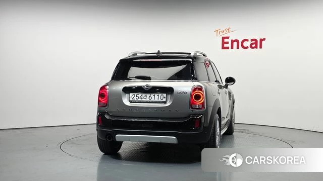 Mini Cooper Countryman id 4325285 из Кореи 25
