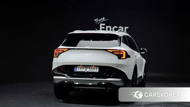 Kia The New Sportage 5th Generation id 3711314 из Кореи 14