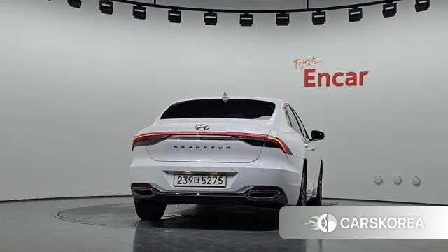 Hyundai The New Grandeur IG id 4759382 из Кореи 14