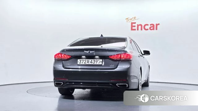 Genesis G80 id 4703312 из Кореи 14