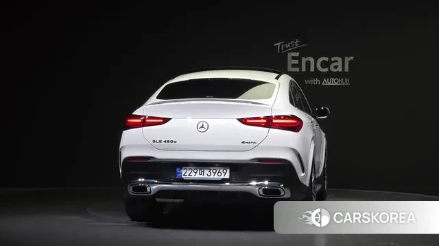 Mercedes-Benz GLE-Class W167 id 2978939 из Кореи 14