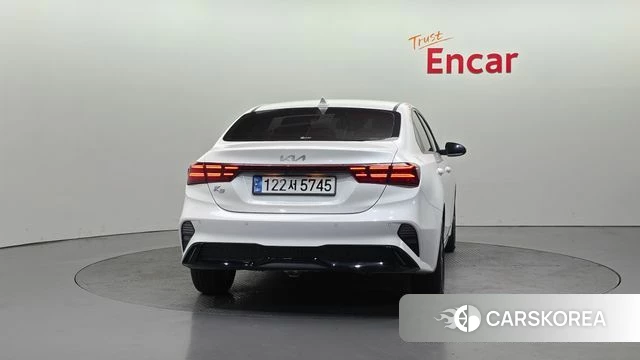 Kia The New K3 2nd generation id 3877162 из Кореи 14