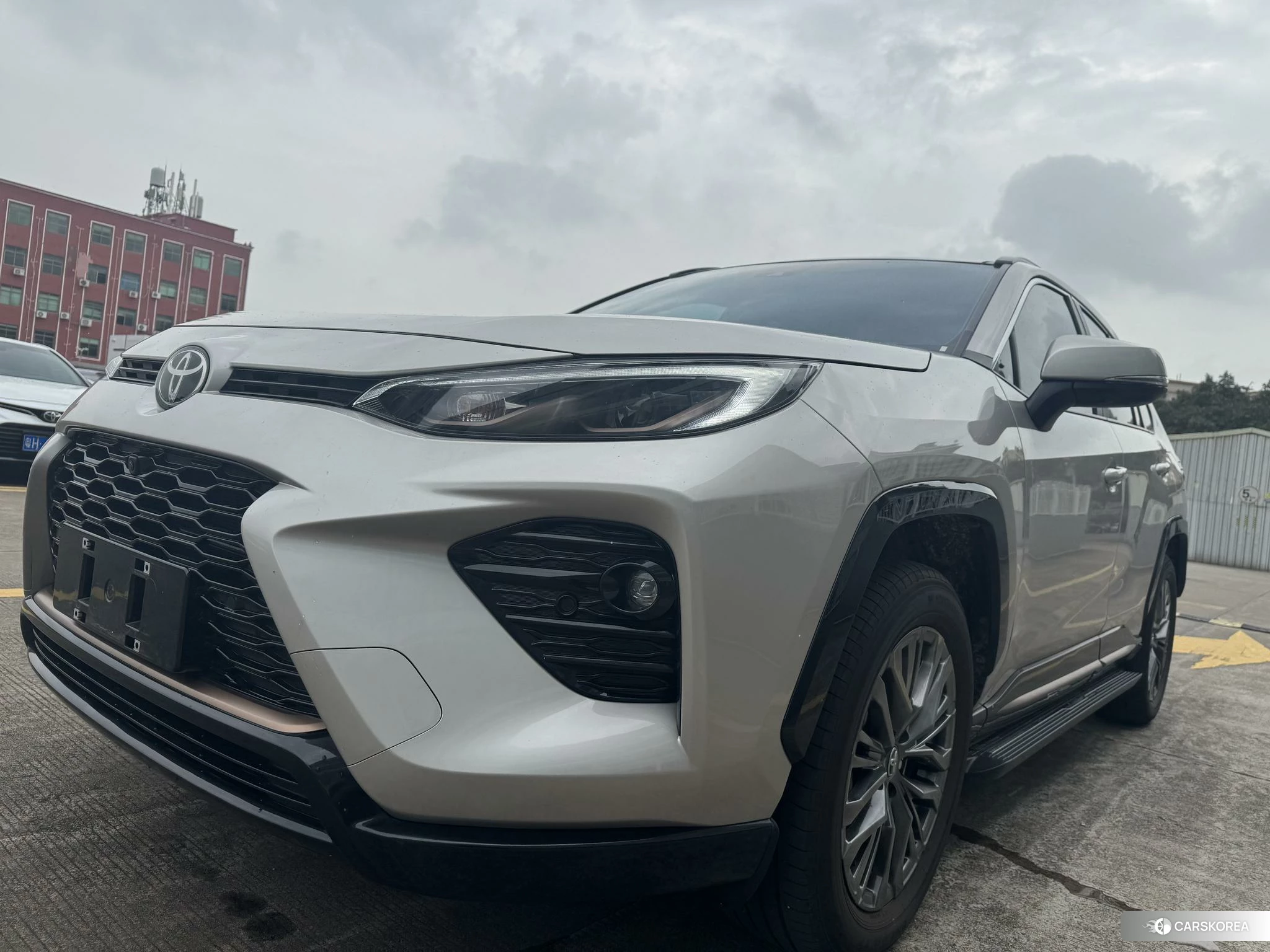 Toyota Wildlander id 4510877 из Китая 17