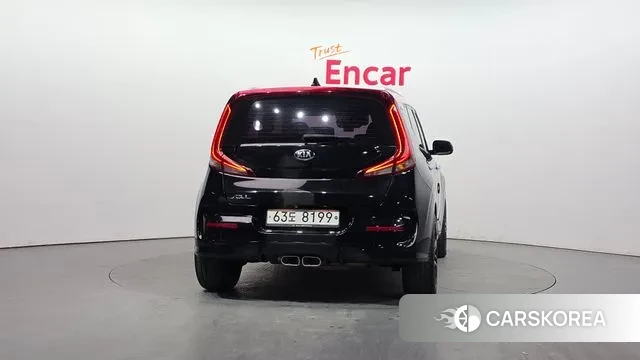 Kia Soul Booster id 3509871 из Кореи 14