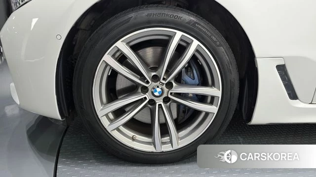 BMW 6 Series GT (G32) id 4741756 из Кореи 28