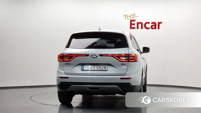 Renault Korea (Samsung) The New QM6 id 3412724 из Кореи 14