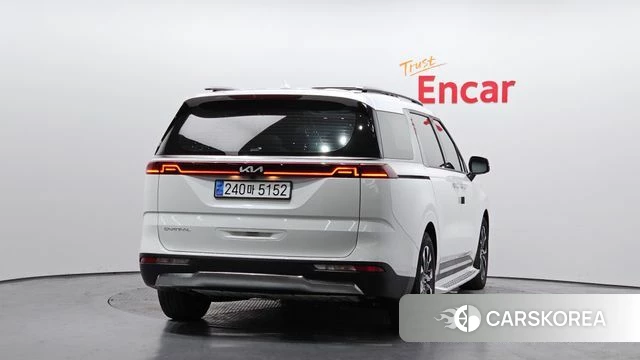 Kia Carnival 4th generation id 3832015 из Кореи 14