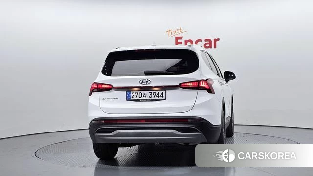Hyundai The New Santa Fe id 4249552 из Кореи 24