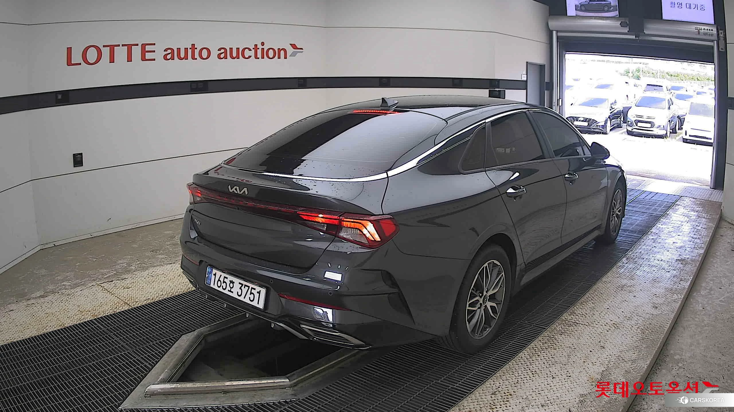 Kia K5 id 4498435 из Кореи 31