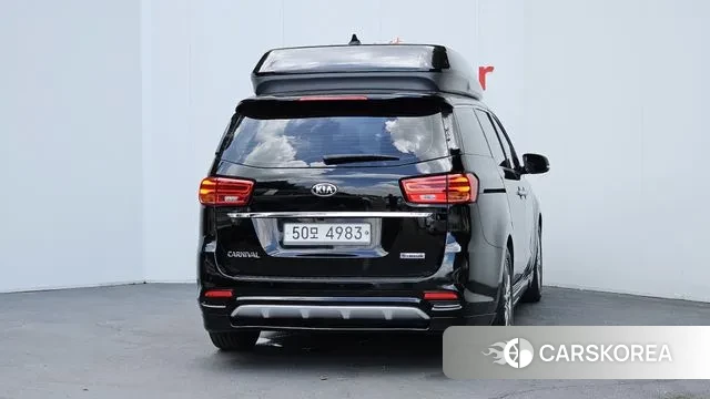 Kia The New Carnival id 2961809 из Кореи 14