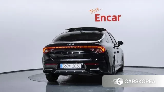 Kia K5 3rd generation id 3406752 из Кореи 14