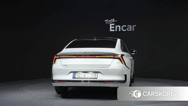 Kia The New K8 id 4947030 из Кореи 34