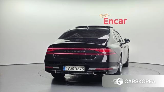 Genesis G90 (RS4) id 4701967 из Кореи 14